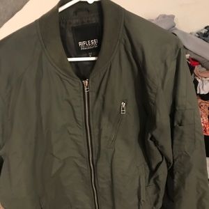 Bomber jacket